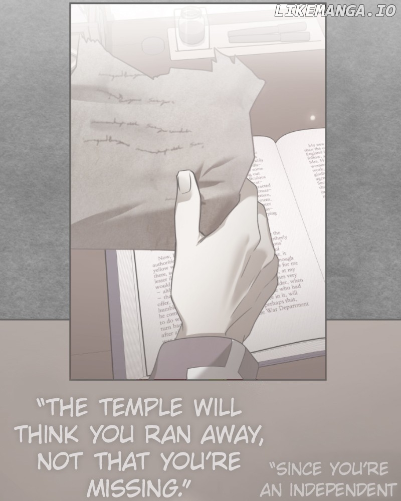 I Want to Be You, Just For A Day Chapter 232 - page 111