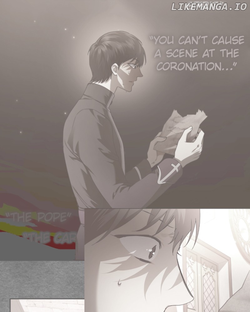 I Want to Be You, Just For A Day Chapter 232 - page 112