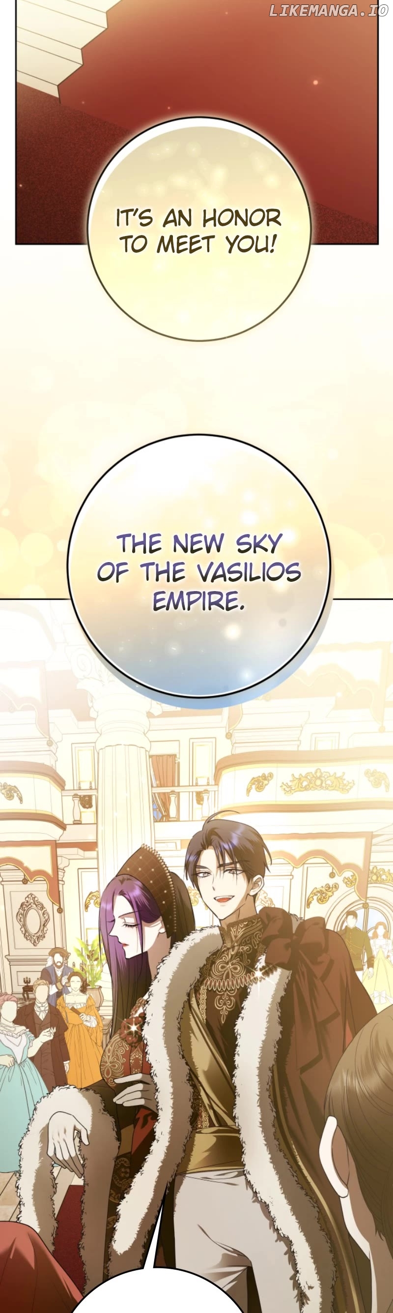 I Want to Be You, Just For A Day Chapter 231 - page 19