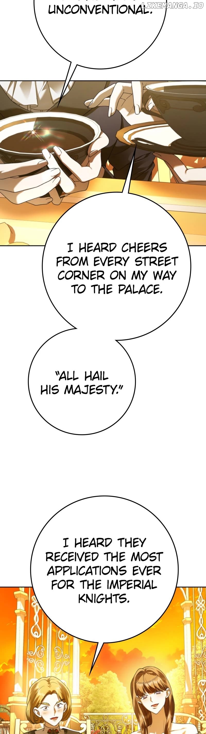 I Want to Be You, Just For A Day Chapter 231 - page 30