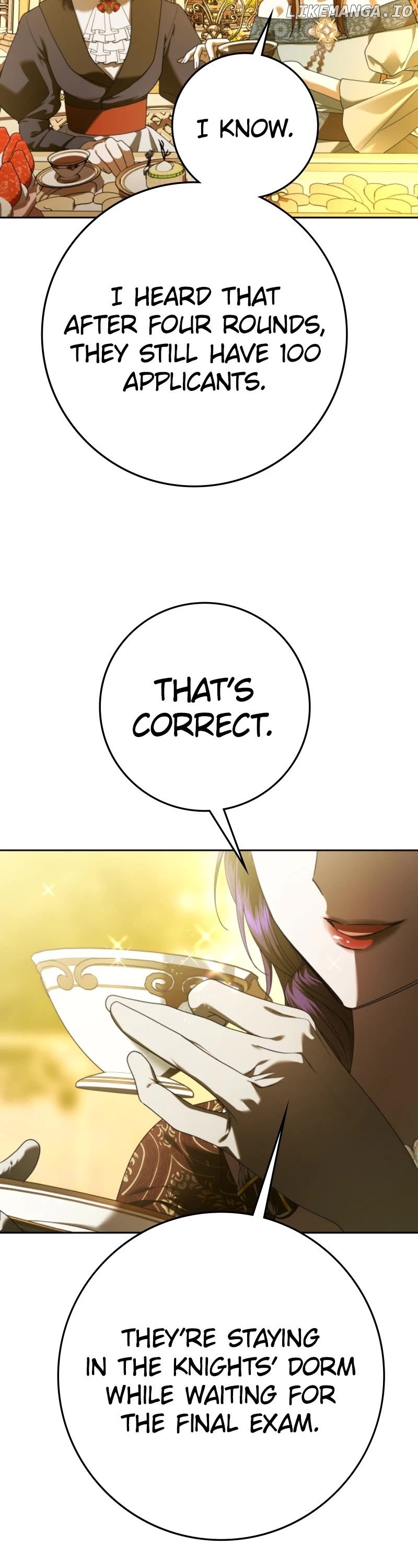 I Want to Be You, Just For A Day Chapter 231 - page 31