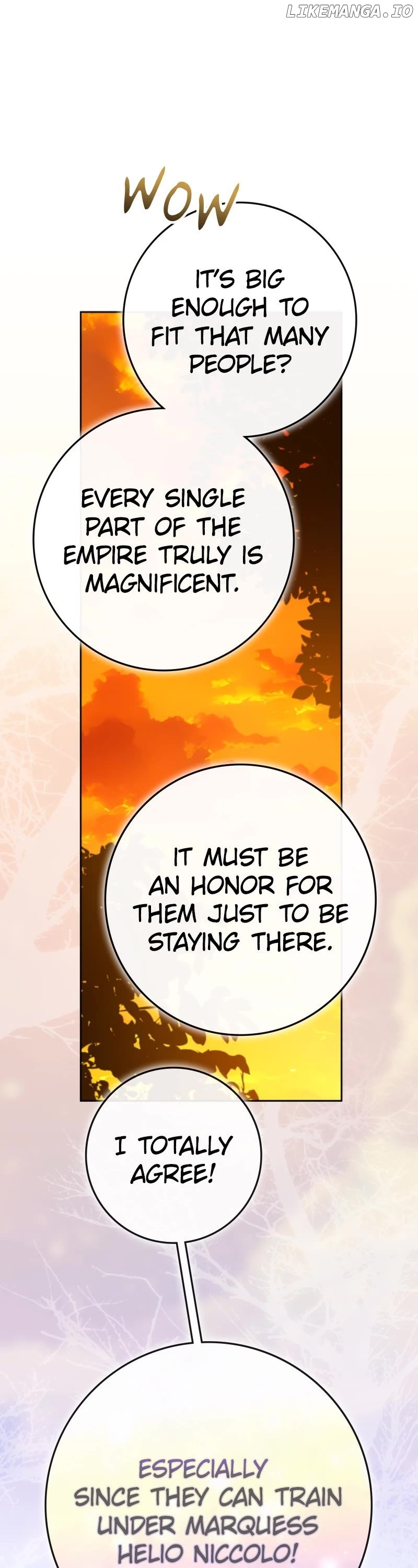 I Want to Be You, Just For A Day Chapter 231 - page 32