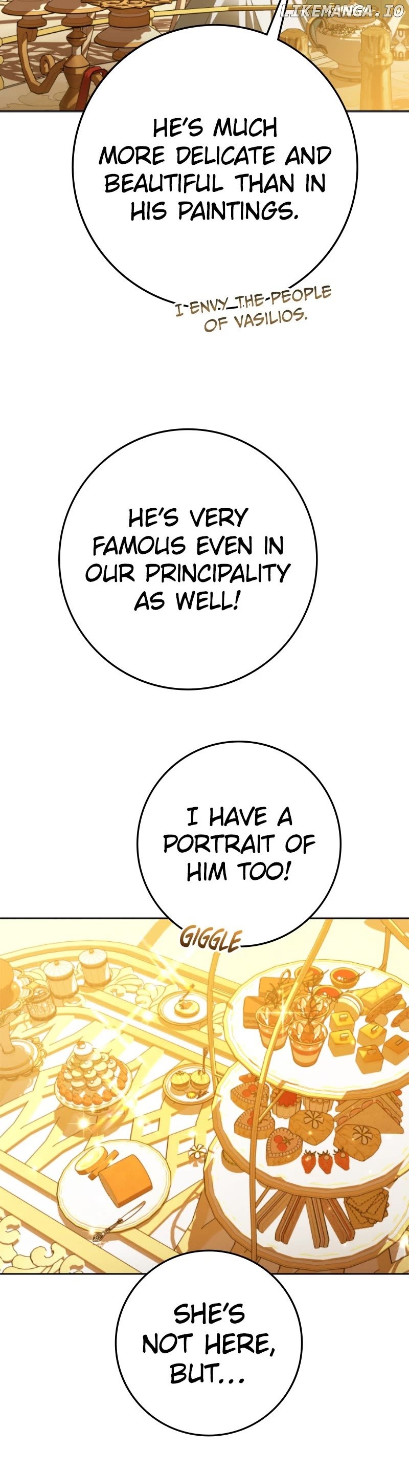 I Want to Be You, Just For A Day Chapter 231 - page 34