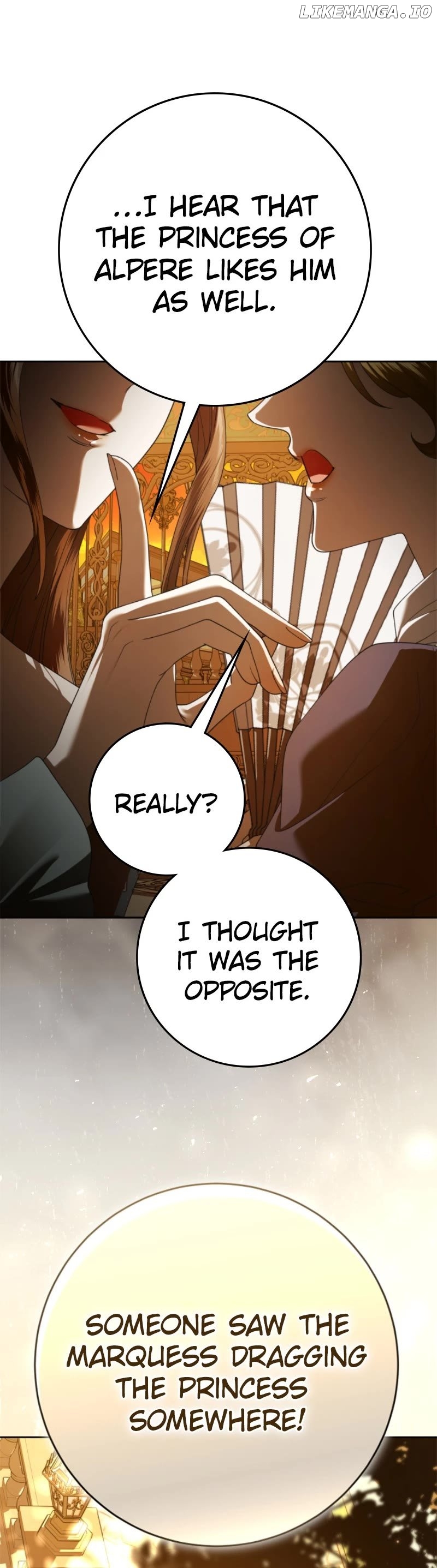 I Want to Be You, Just For A Day Chapter 231 - page 35