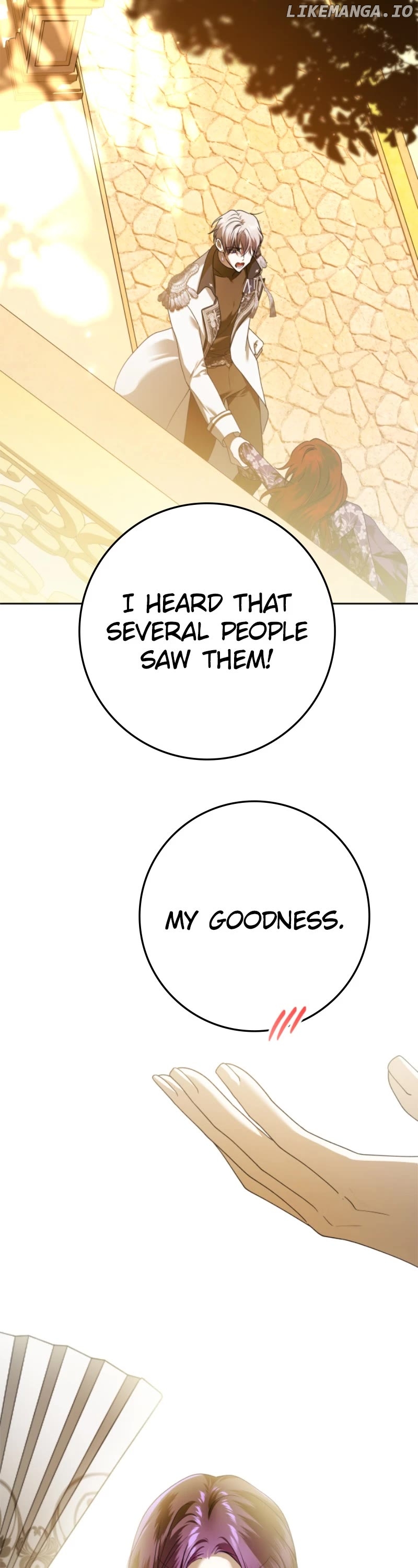 I Want to Be You, Just For A Day Chapter 231 - page 36