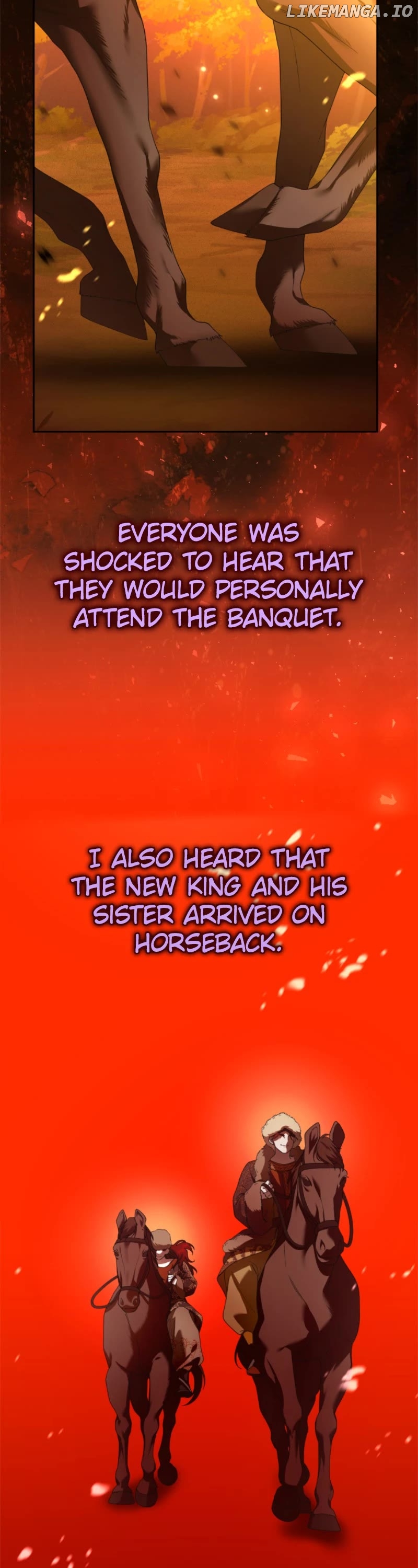 I Want to Be You, Just For A Day Chapter 231 - page 41