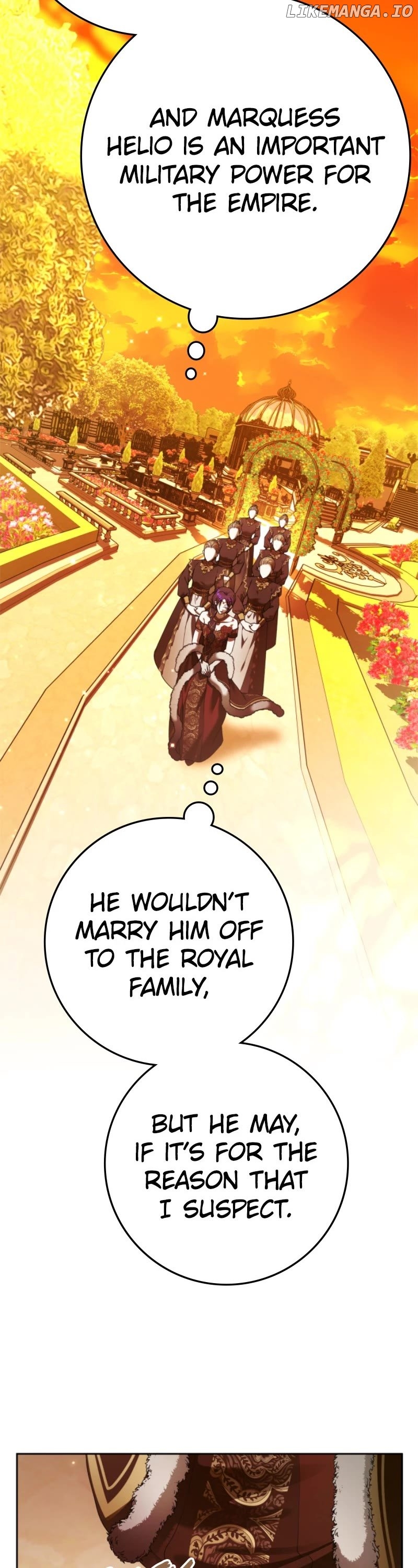 I Want to Be You, Just For A Day Chapter 231 - page 43