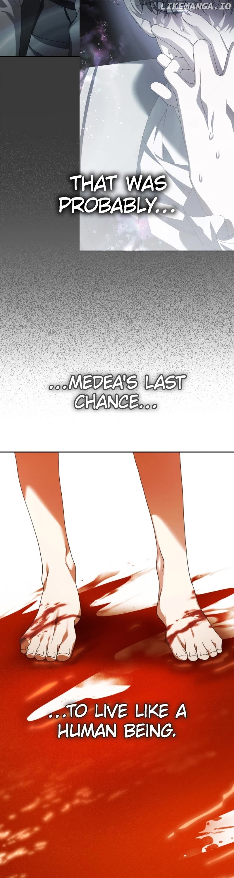 I Want to Be You, Just For A Day Chapter 231 - page 48