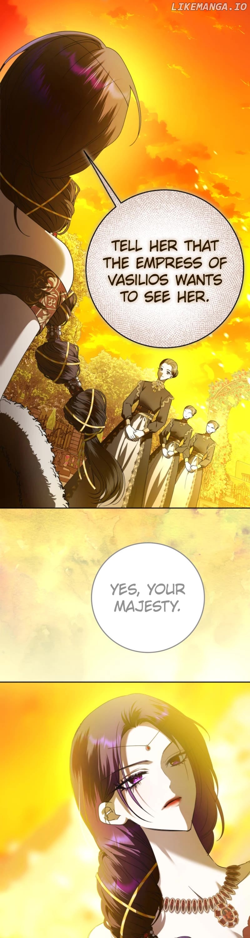 I Want to Be You, Just For A Day Chapter 231 - page 52