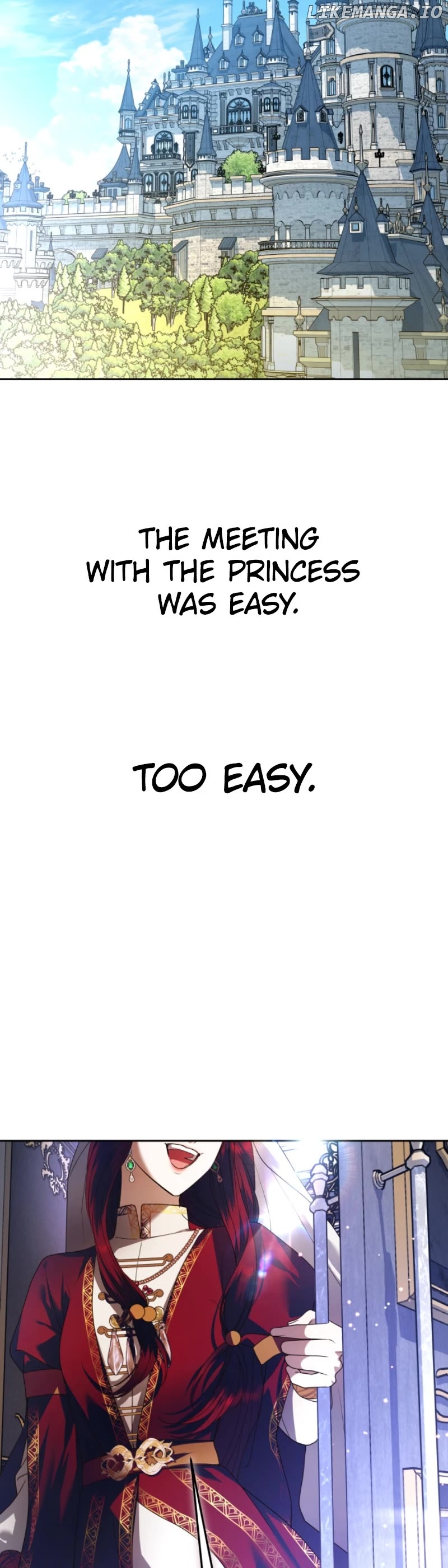 I Want to Be You, Just For A Day Chapter 231 - page 55