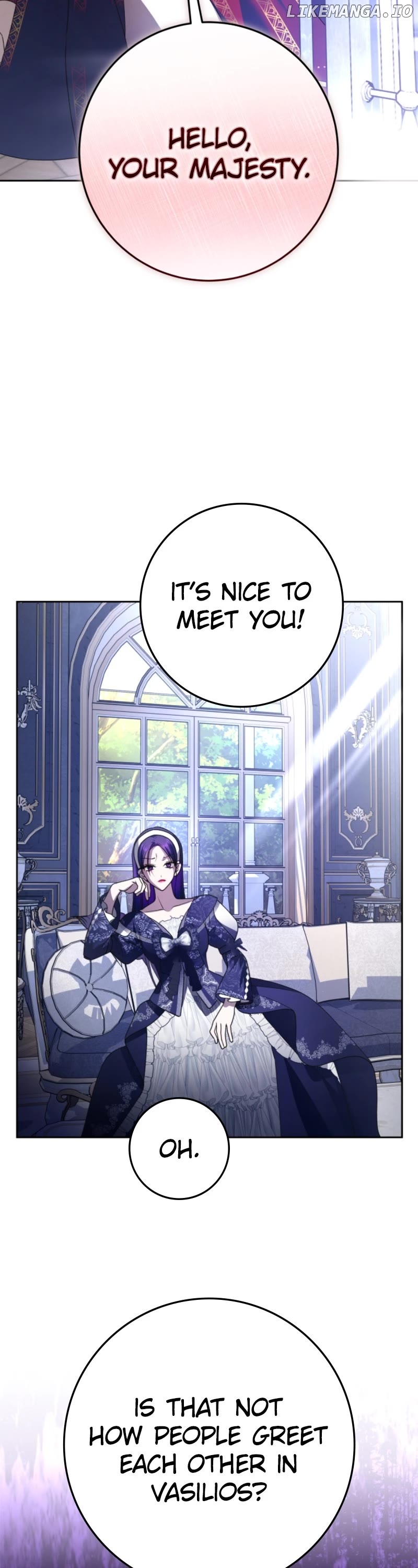 I Want to Be You, Just For A Day Chapter 231 - page 56