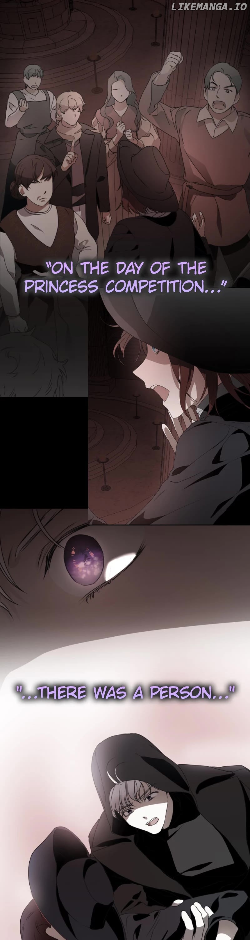 I Want to Be You, Just For A Day Chapter 231 - page 58
