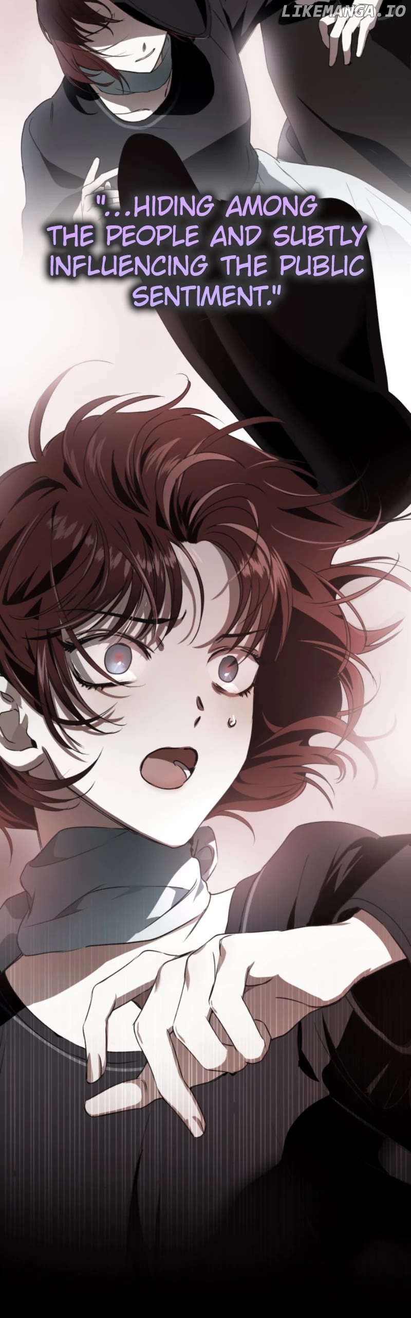 I Want to Be You, Just For A Day Chapter 231 - page 59
