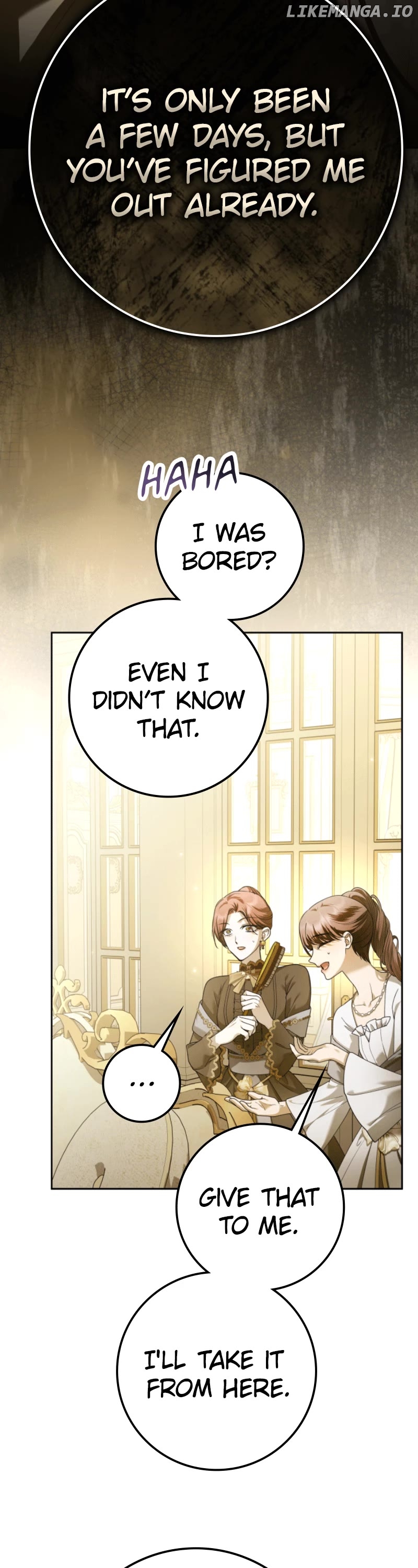 I Want to Be You, Just For A Day Chapter 230 - page 13