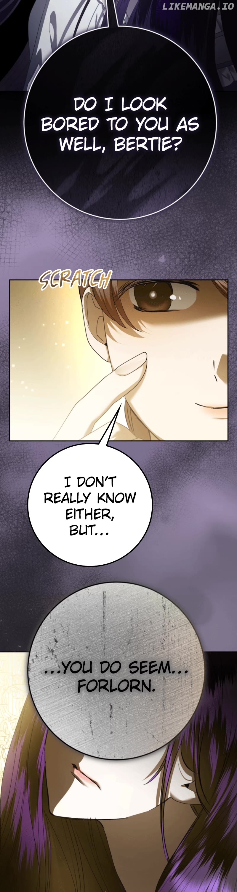 I Want to Be You, Just For A Day Chapter 230 - page 16