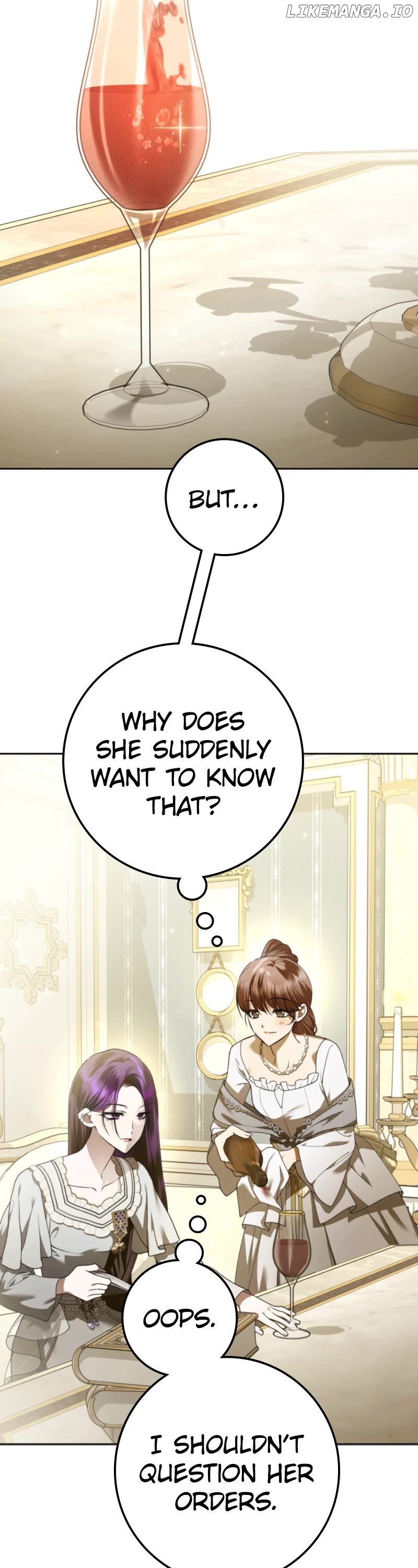 I Want to Be You, Just For A Day Chapter 230 - page 21