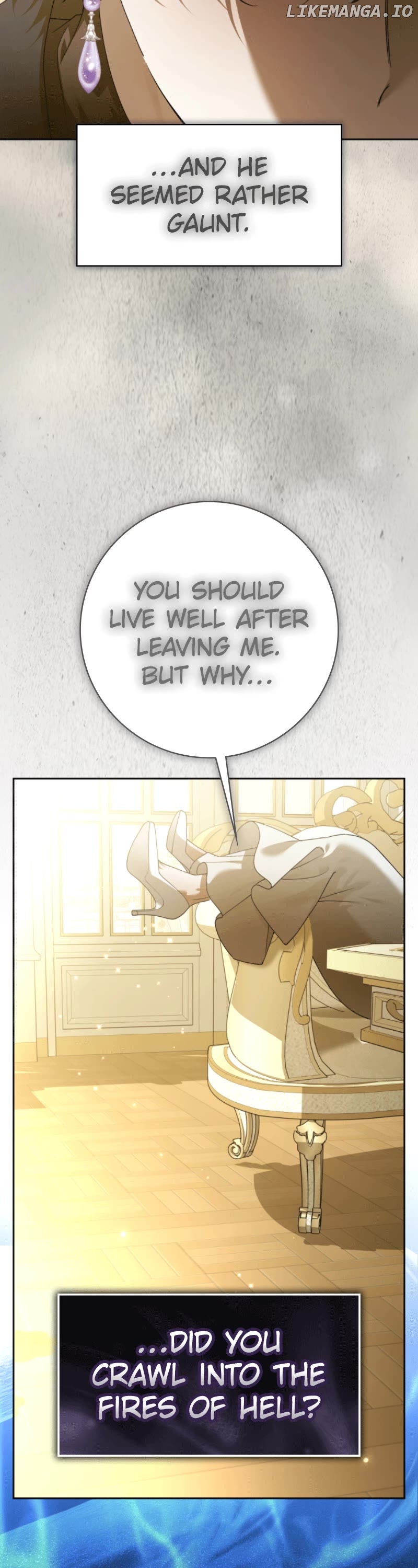 I Want to Be You, Just For A Day Chapter 230 - page 27