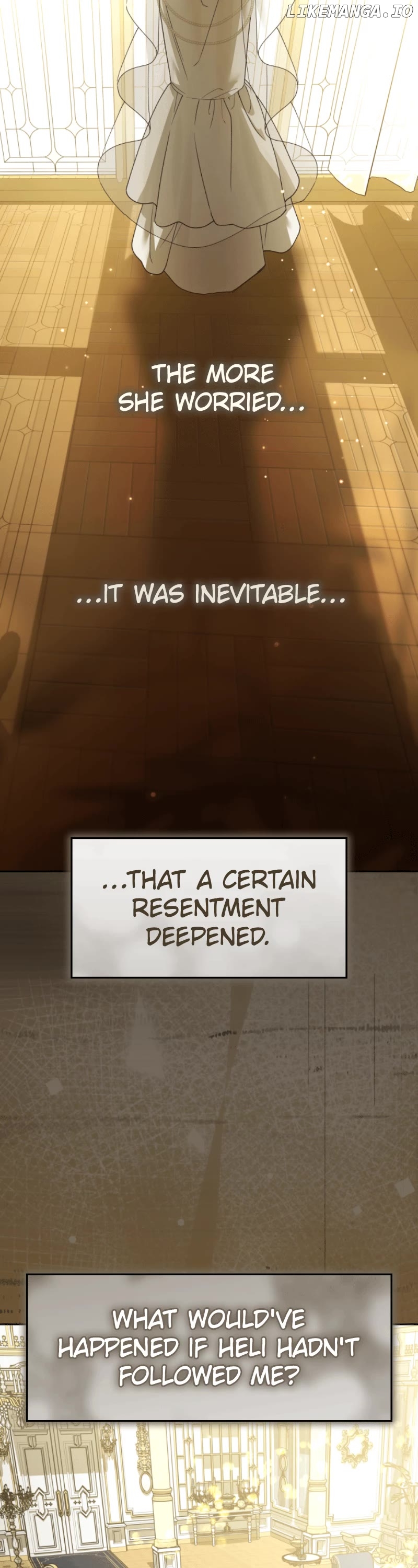 I Want to Be You, Just For A Day Chapter 230 - page 46
