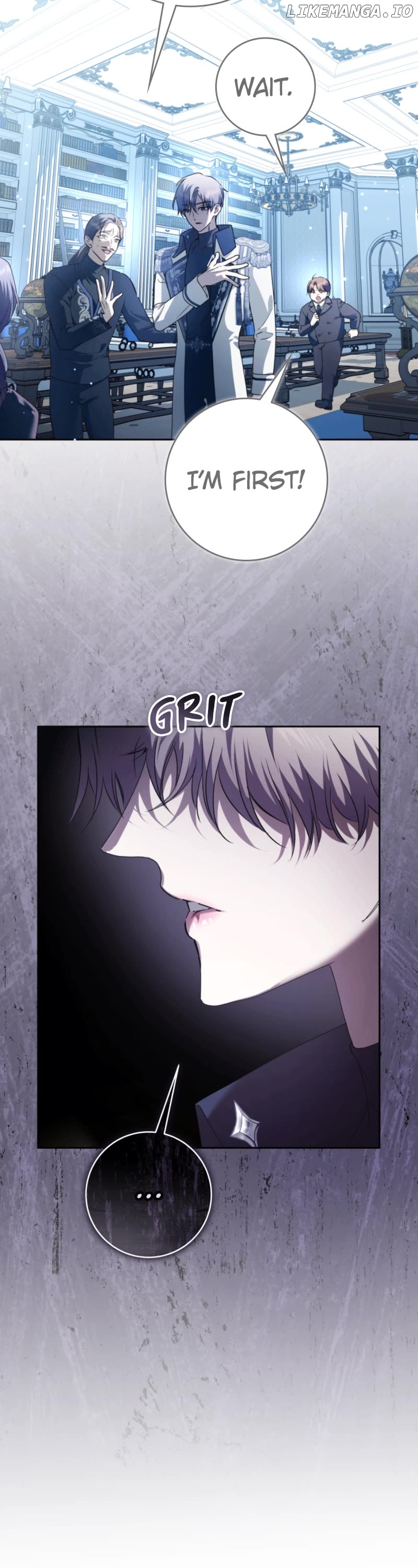 I Want to Be You, Just For A Day Chapter 230 - page 8