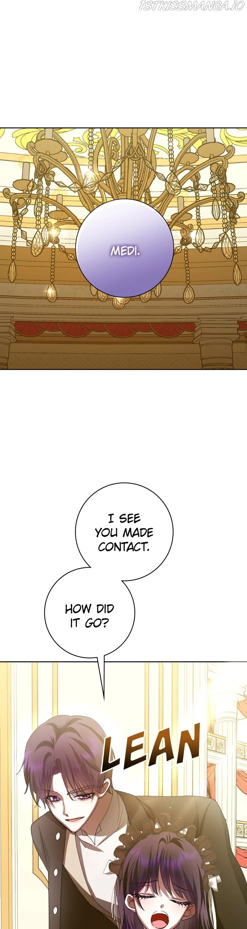 I Want to Be You, Just For A Day Chapter 133 - page 31
