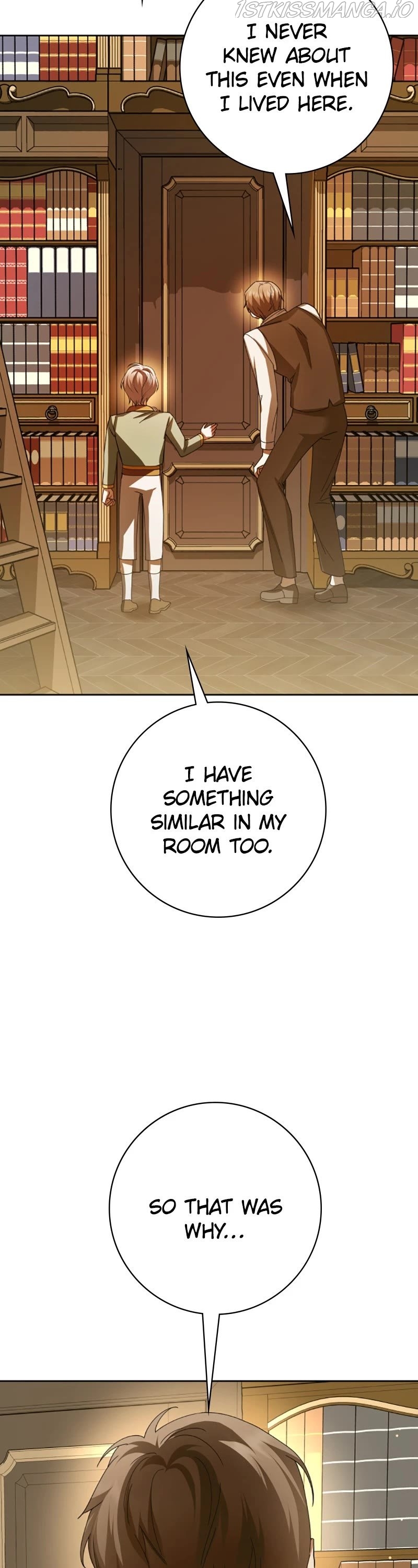 I Want to Be You, Just For A Day Chapter 133 - page 52