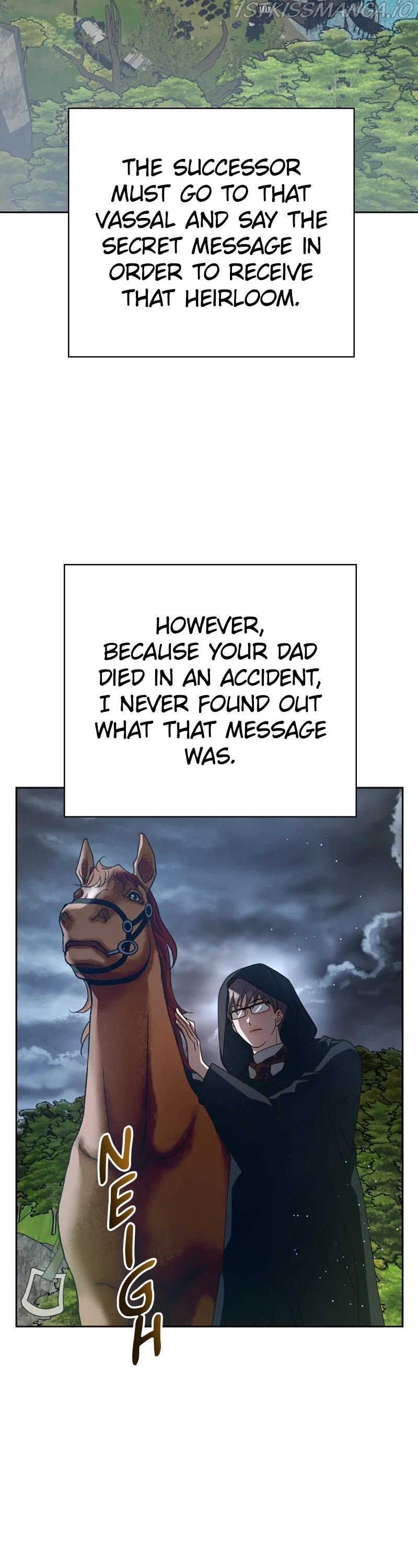 I Want to Be You, Just For A Day Chapter 133 - page 56