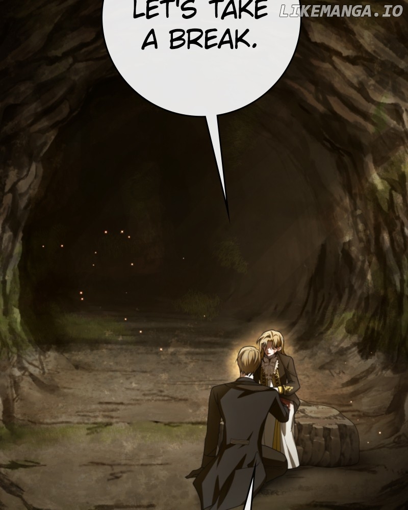 I Want to Be You, Just For A Day Chapter 198 - page 118