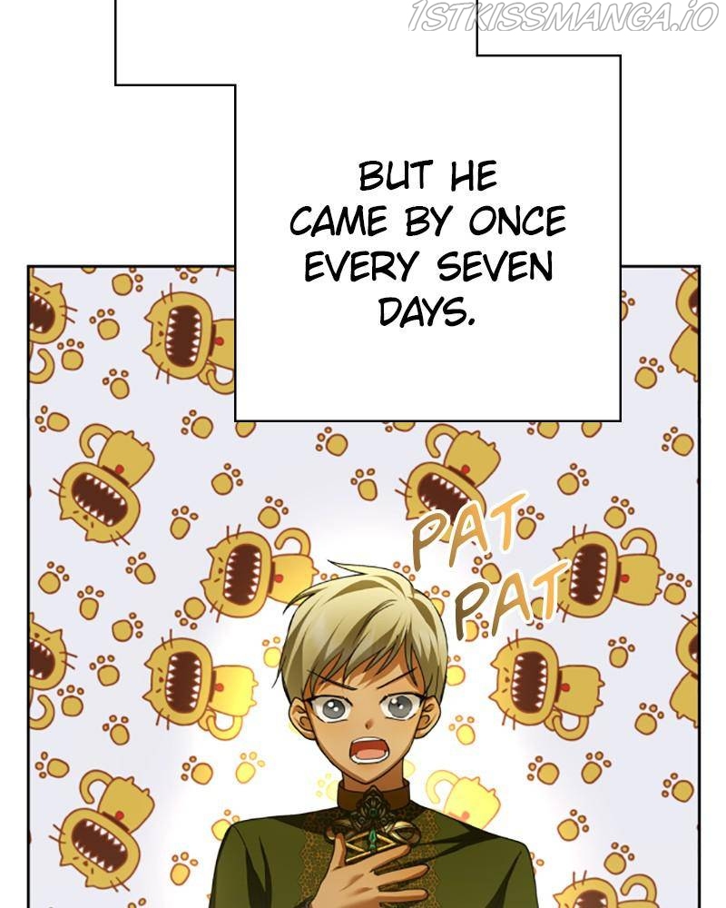 I Want to Be You, Just For A Day Chapter 134 - page 129
