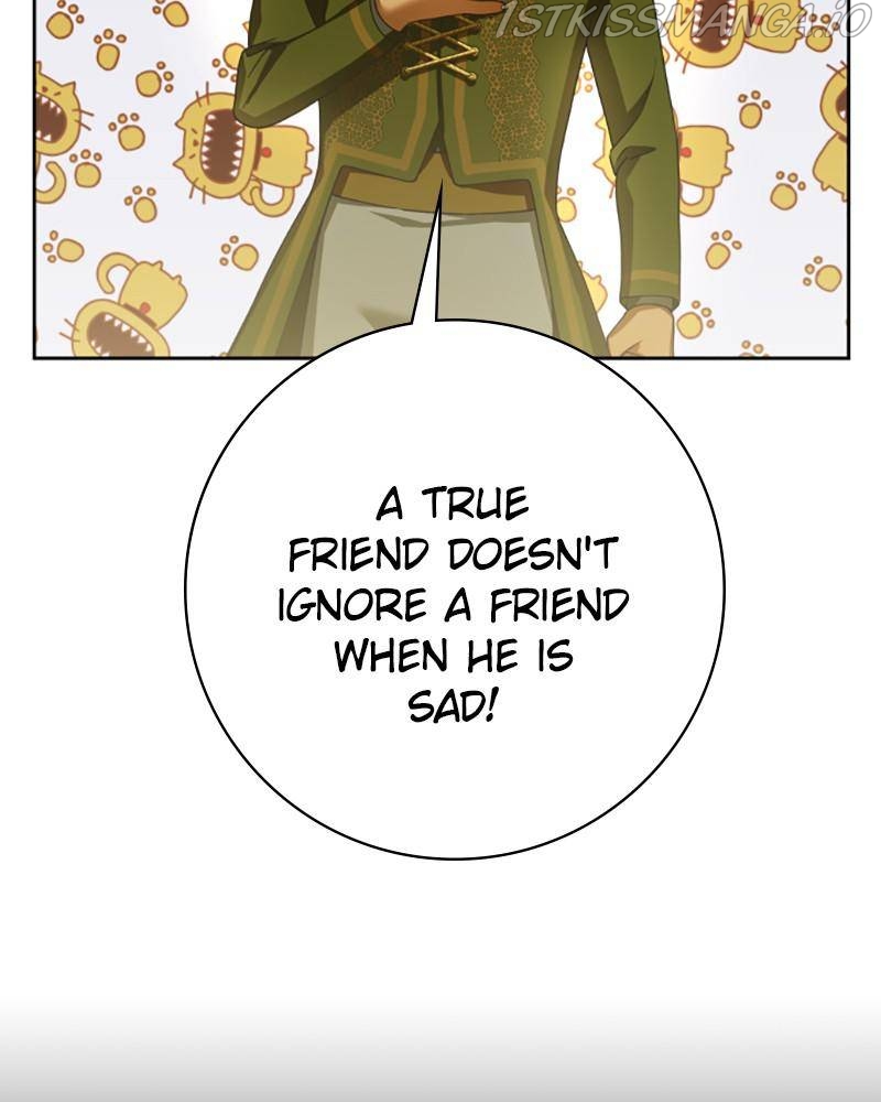 I Want to Be You, Just For A Day Chapter 134 - page 130