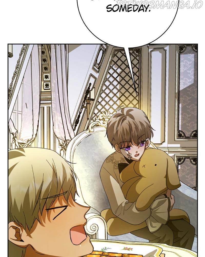 I Want to Be You, Just For A Day Chapter 134 - page 144