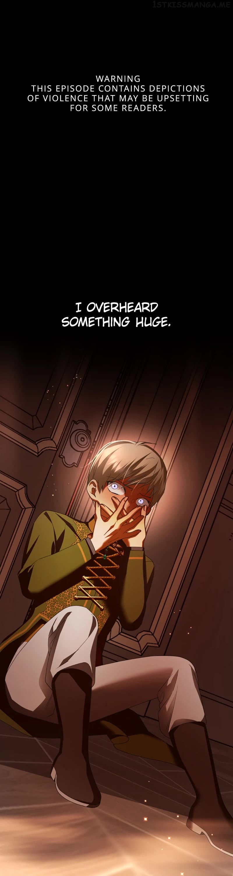 I Want to Be You, Just For A Day Chapter 135 - page 1
