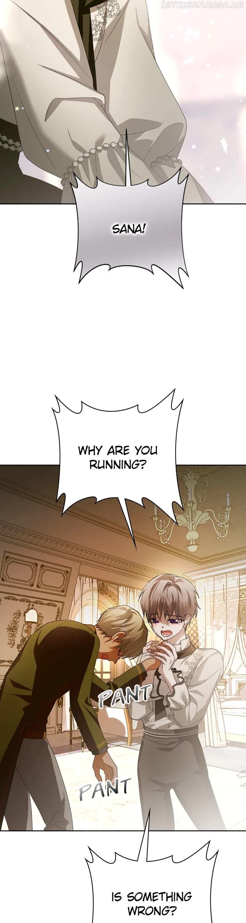 I Want to Be You, Just For A Day Chapter 135 - page 11