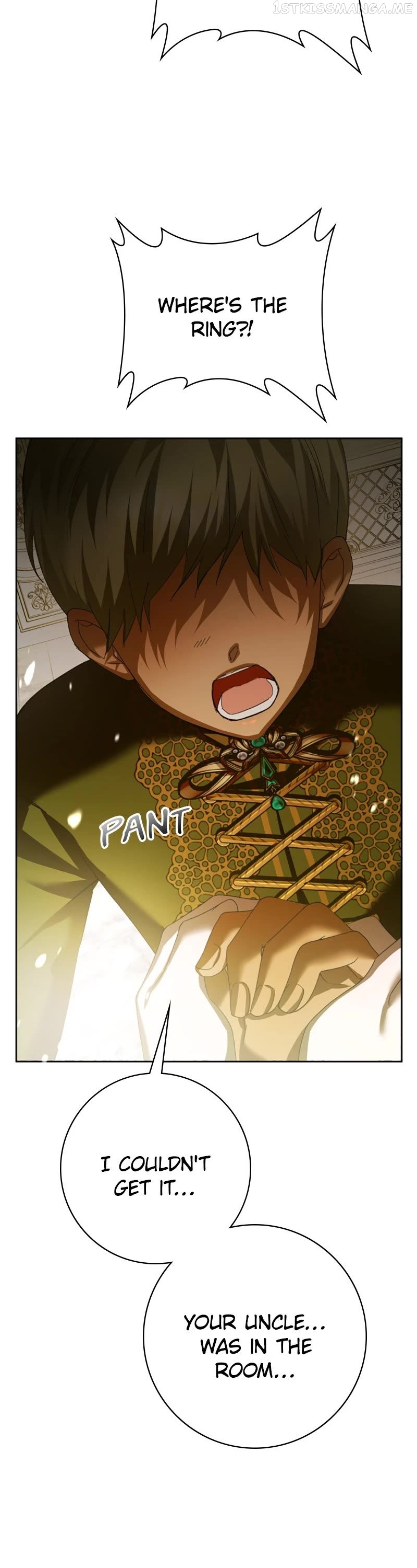 I Want to Be You, Just For A Day Chapter 135 - page 12