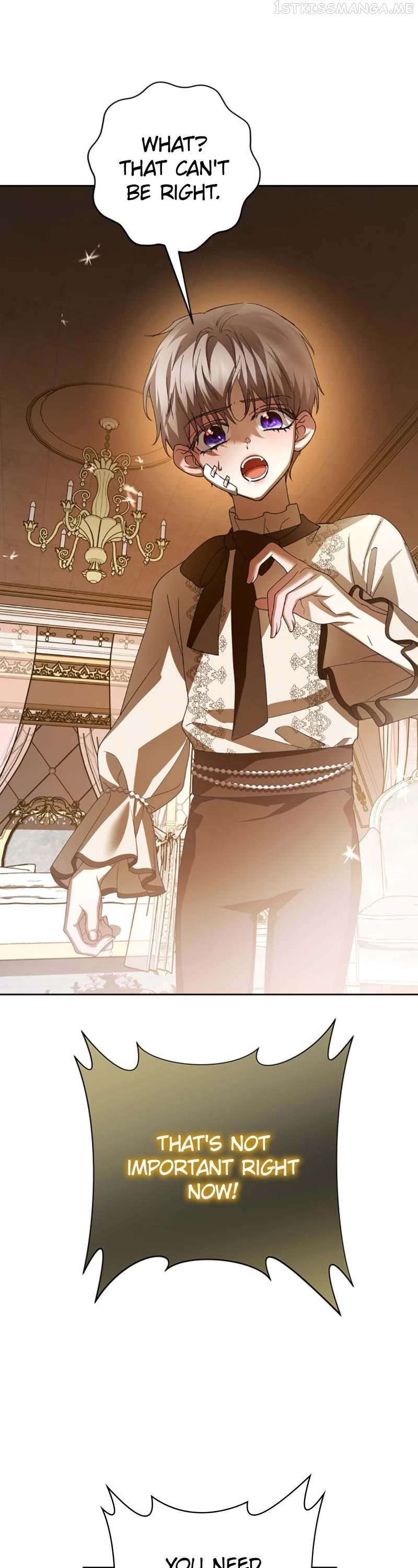 I Want to Be You, Just For A Day Chapter 135 - page 13