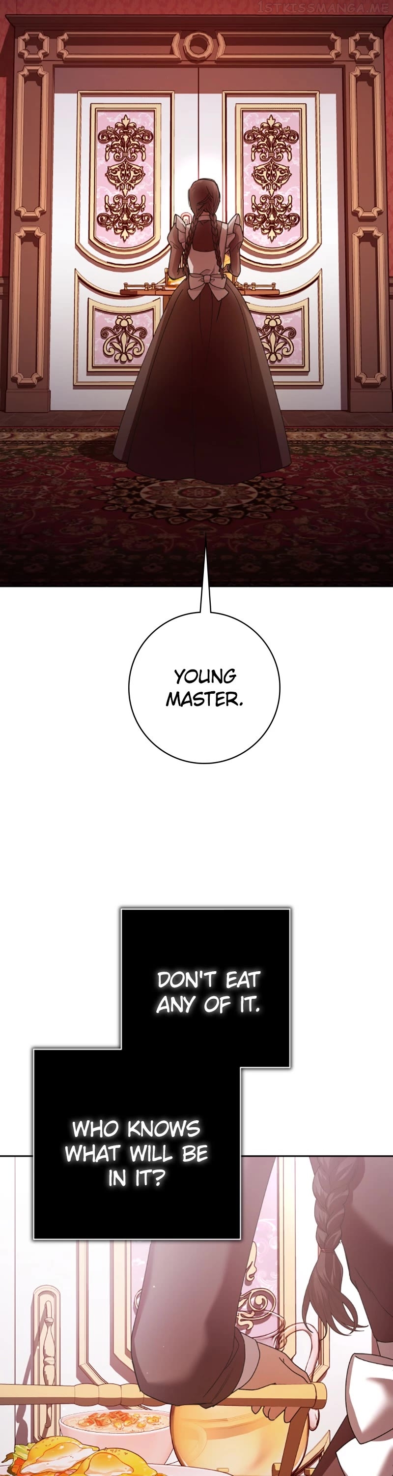 I Want to Be You, Just For A Day Chapter 135 - page 17