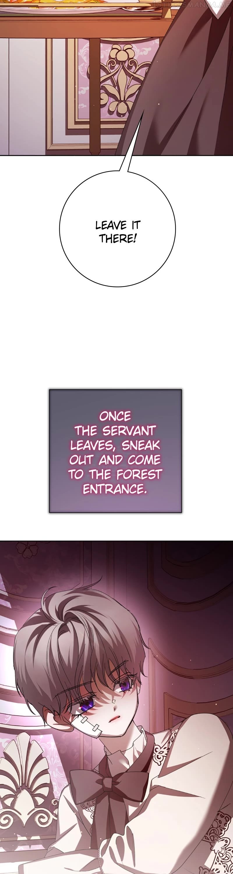 I Want to Be You, Just For A Day Chapter 135 - page 18