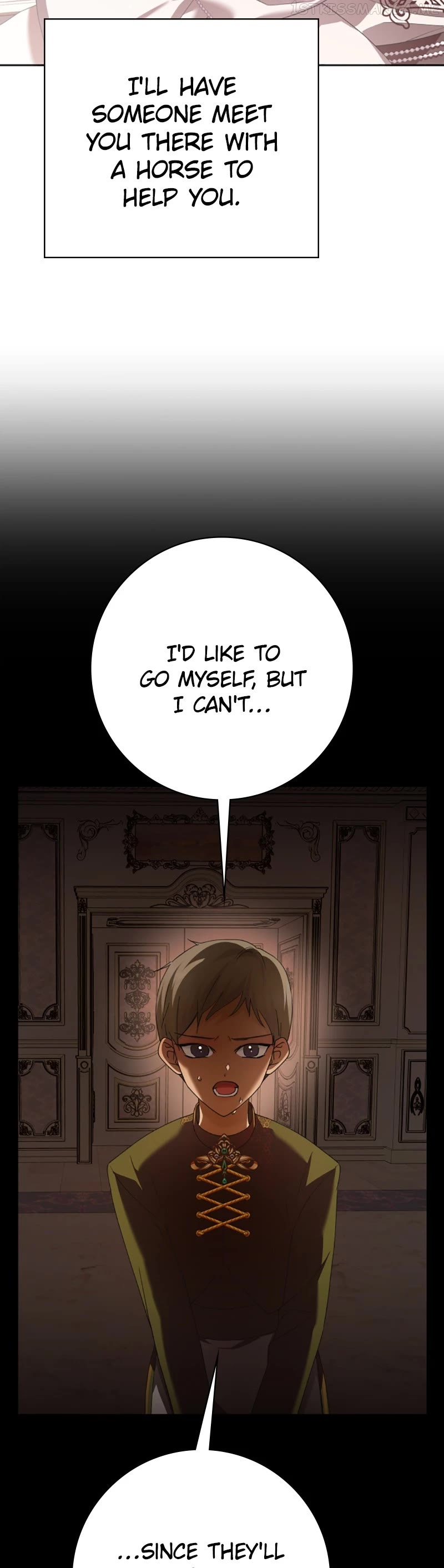 I Want to Be You, Just For A Day Chapter 135 - page 19