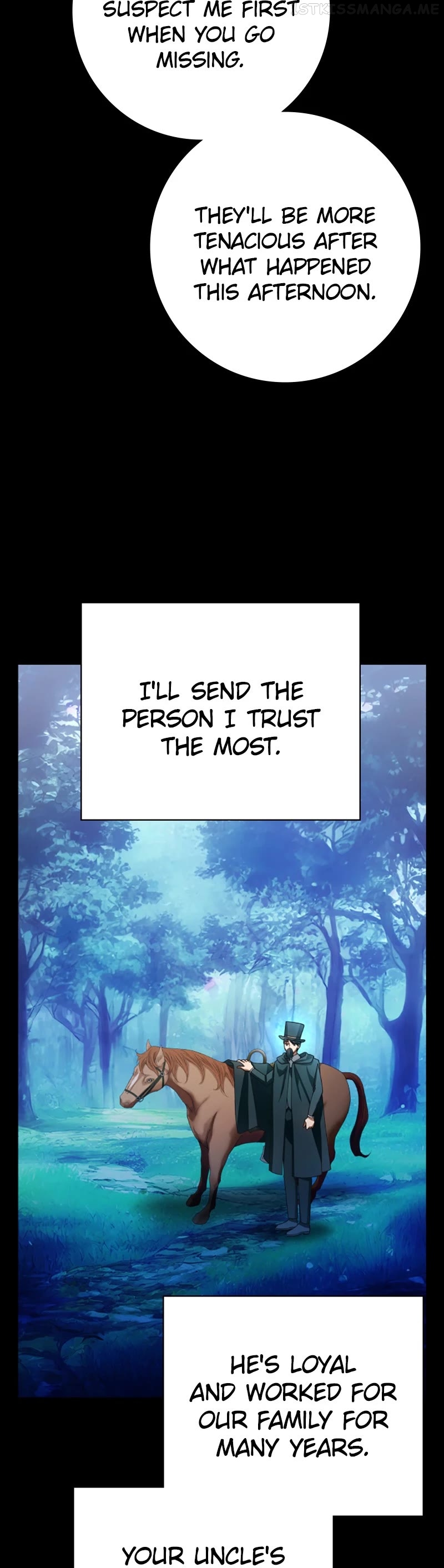 I Want to Be You, Just For A Day Chapter 135 - page 20
