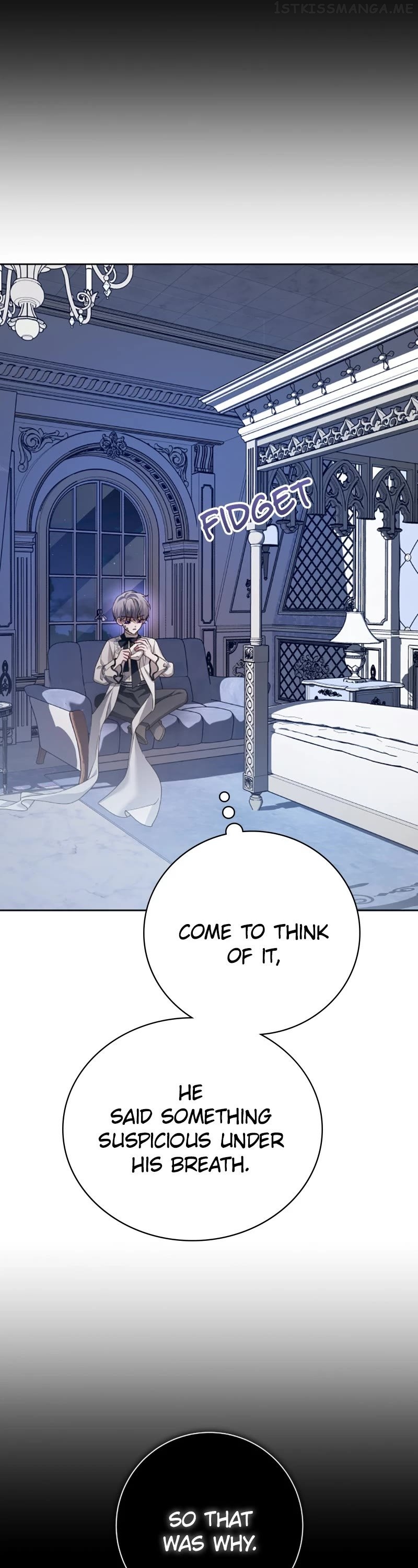 I Want to Be You, Just For A Day Chapter 135 - page 24