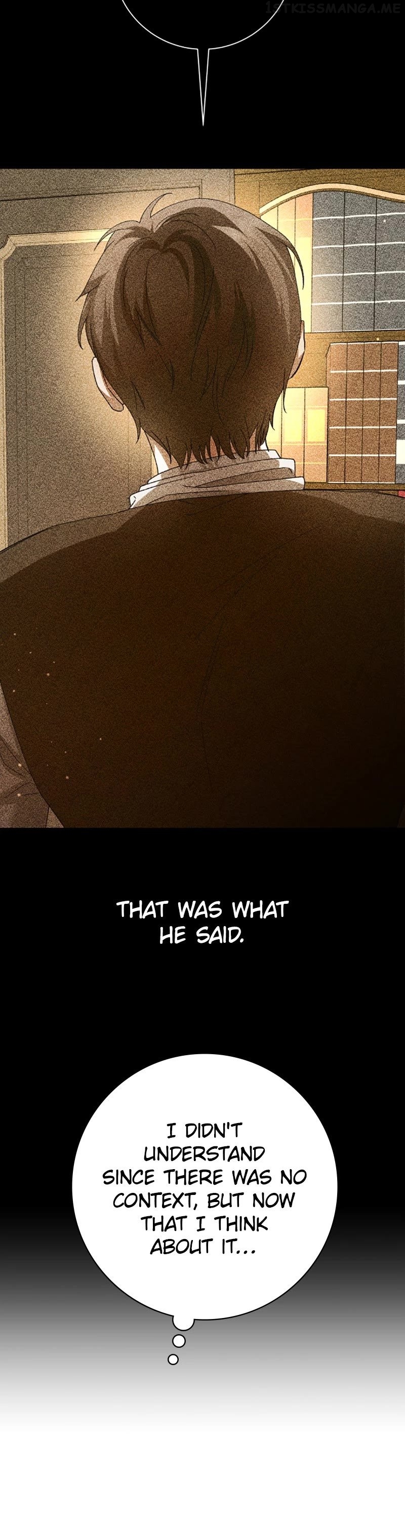 I Want to Be You, Just For A Day Chapter 135 - page 25