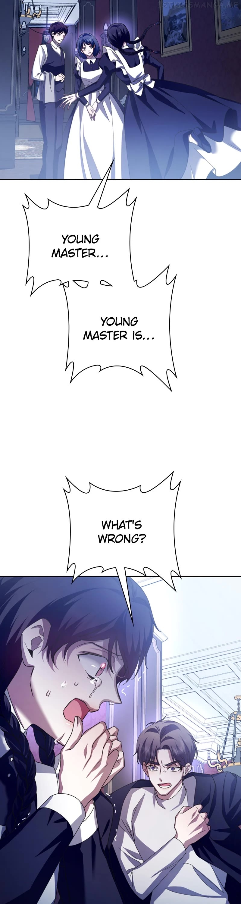 I Want to Be You, Just For A Day Chapter 135 - page 31