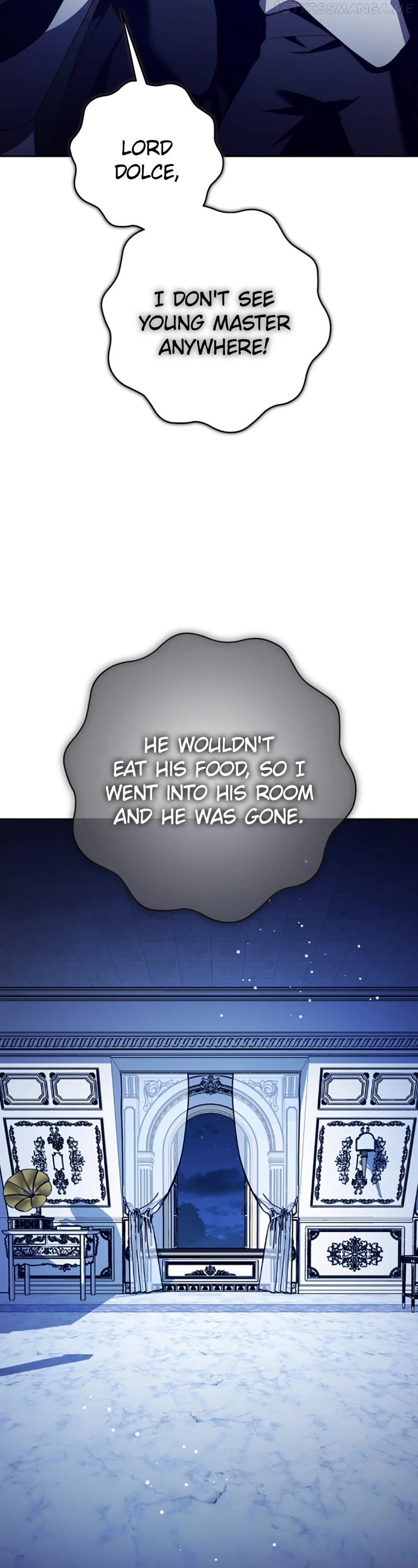 I Want to Be You, Just For A Day Chapter 135 - page 32