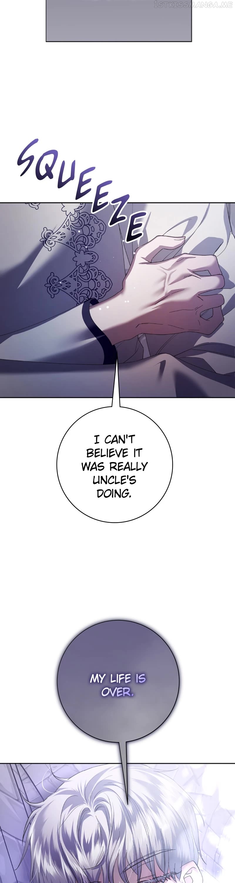 I Want to Be You, Just For A Day Chapter 135 - page 41