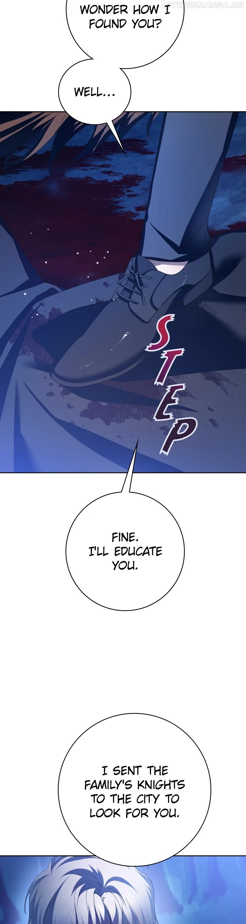 I Want to Be You, Just For A Day Chapter 135 - page 53