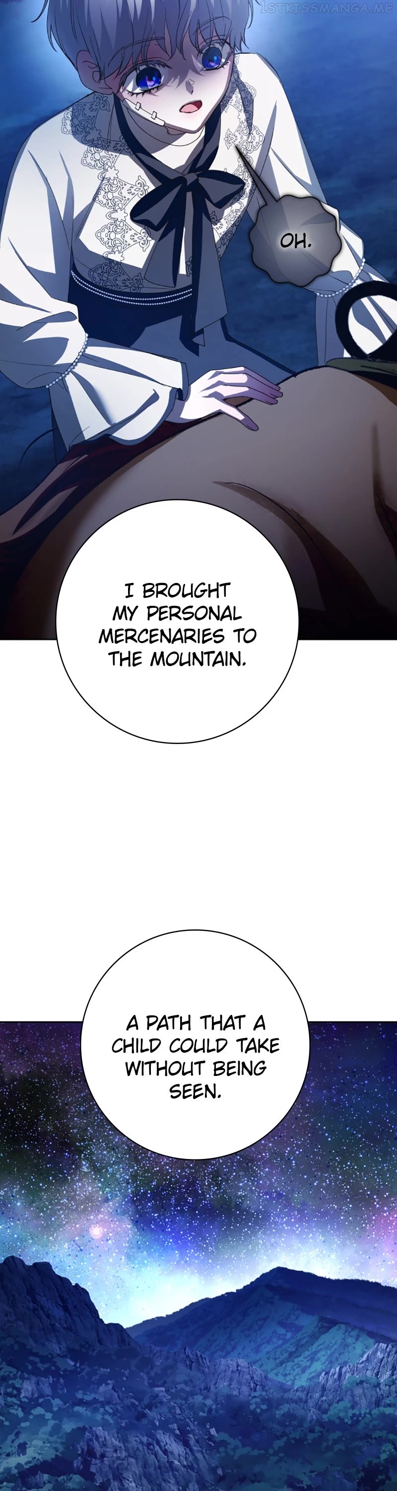 I Want to Be You, Just For A Day Chapter 135 - page 54