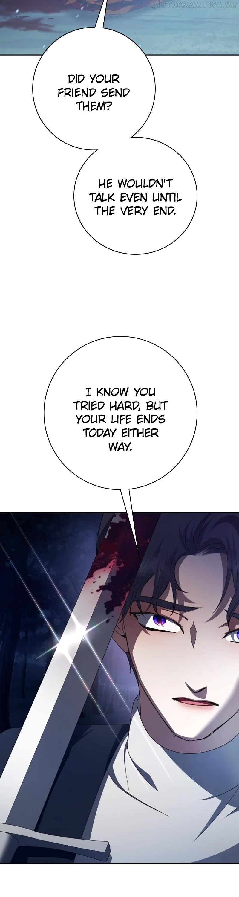 I Want to Be You, Just For A Day Chapter 135 - page 56