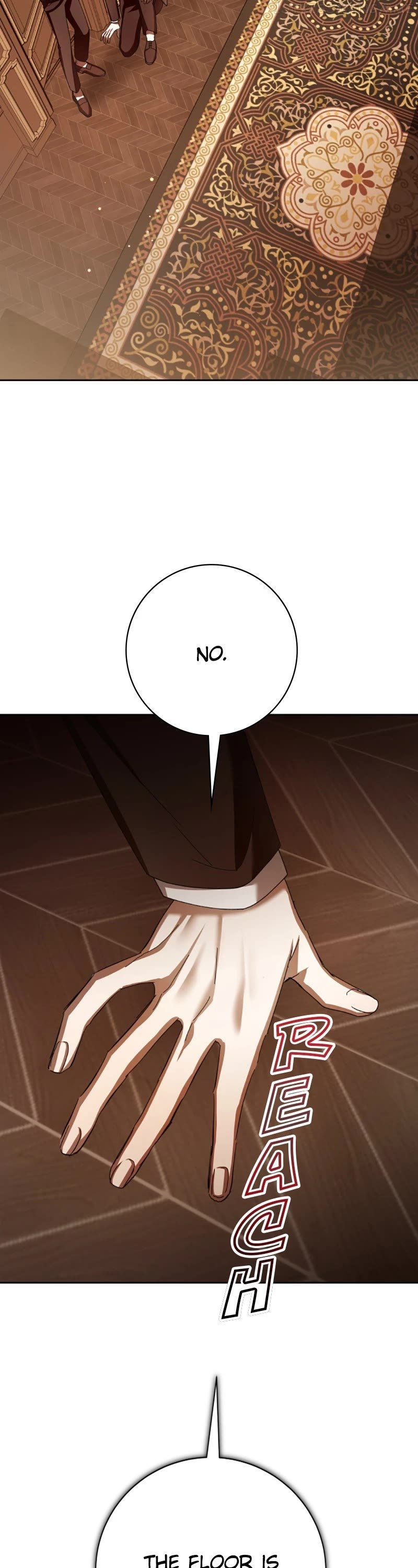 I Want to Be You, Just For A Day Chapter 135 - page 6