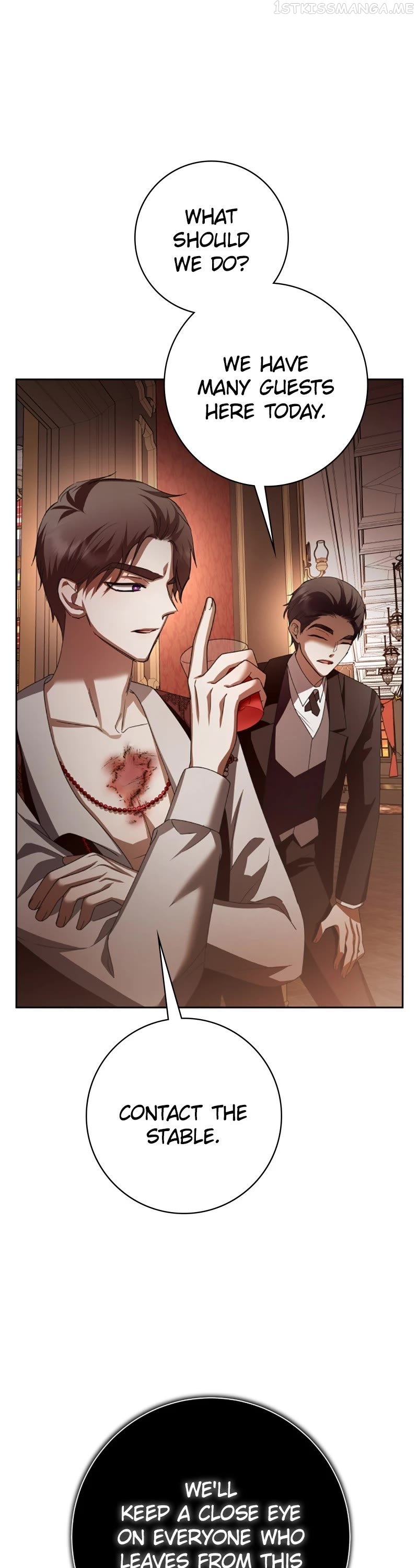 I Want to Be You, Just For A Day Chapter 135 - page 8