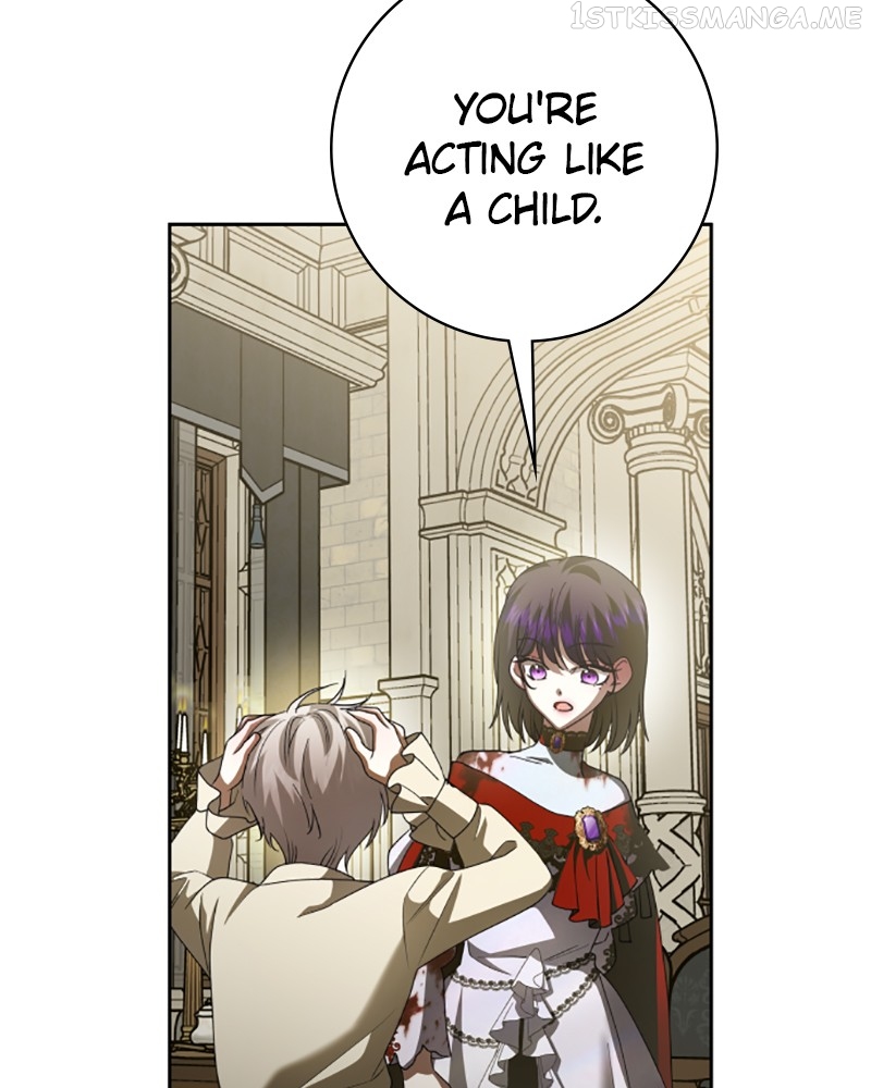 I Want to Be You, Just For A Day Chapter 136 - page 166