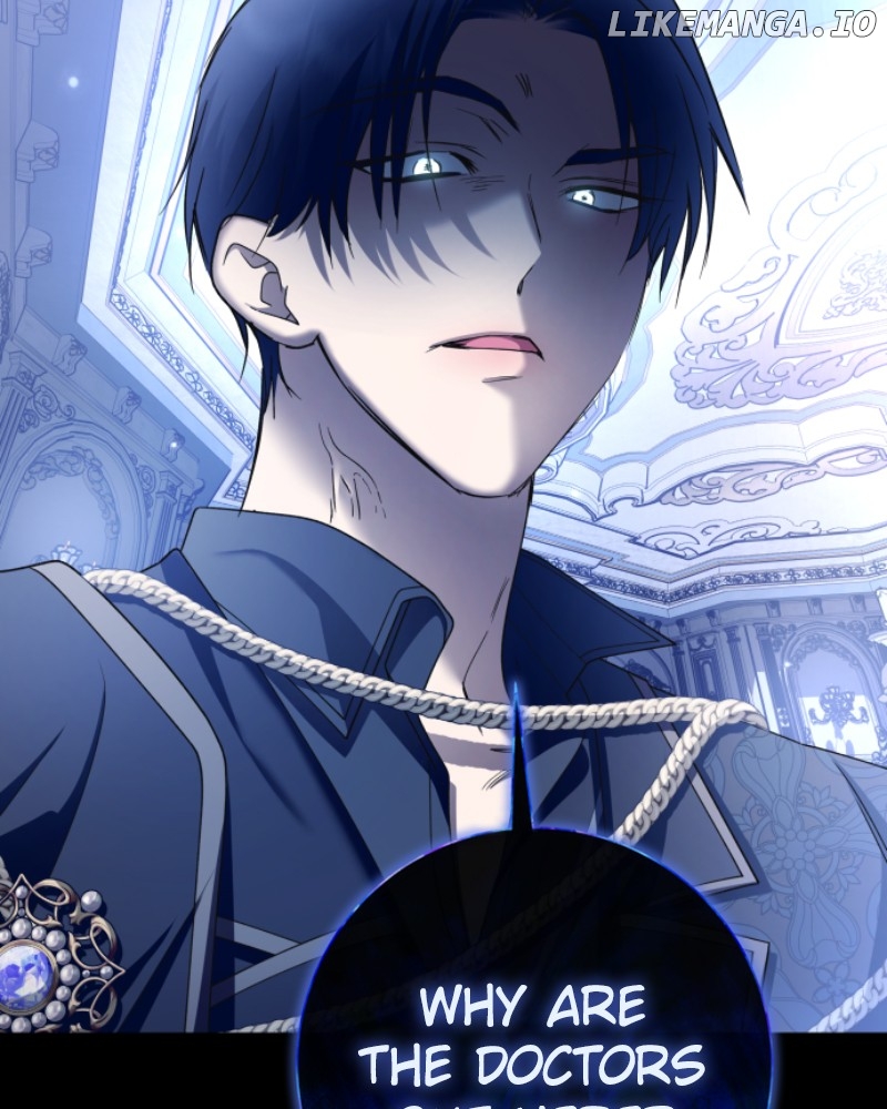I Want to Be You, Just For A Day Chapter 210 - page 117